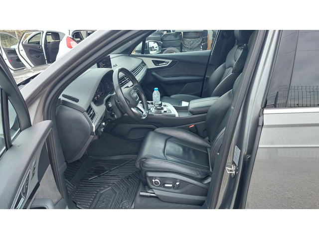 Audi Q7 3.0TDI E-TRON - автомобили, коли, обяви за нови и употребявани 13