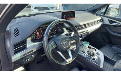 Audi Q7 3.0TDI E-TRON - автомобили, коли, обяви за нови и употребявани 14