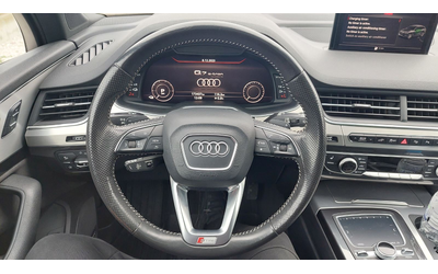 Audi Q7 3.0TDI E-TRON - автомобили, коли, обяви за нови и употребявани 15