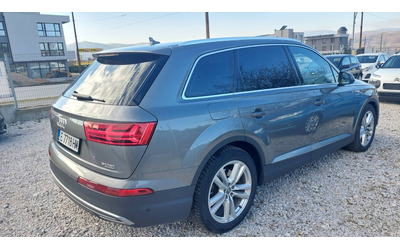 Audi Q7 3.0TDI E-TRON - автомобили, коли, обяви за нови и употребявани 8