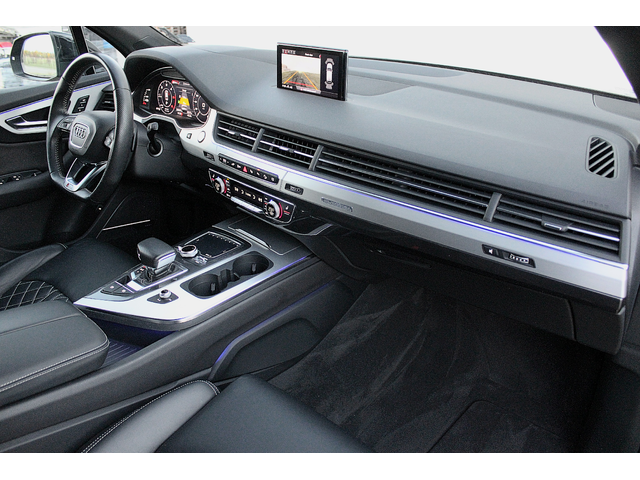 Audi Q7 3.0TDI/E-TRON/S-LINE/QUATTRO/TOP - автомобили, коли, обяви за нови и употребявани 12