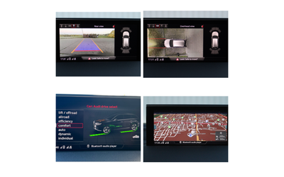 Audi Q7 3.0TDI/E-TRON/S-LINE/QUATTRO/TOP - автомобили, коли, обяви за нови и употребявани 13