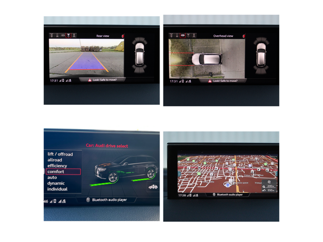 Audi Q7 3.0TDI/E-TRON/S-LINE/QUATTRO/TOP - автомобили, коли, обяви за нови и употребявани 13