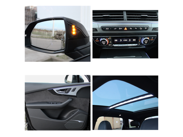 Audi Q7 3.0TDI/E-TRON/S-LINE/QUATTRO/TOP - автомобили, коли, обяви за нови и употребявани 15