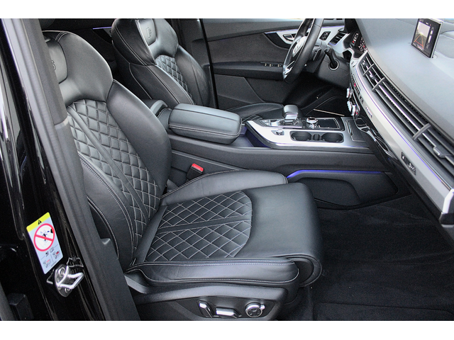 Audi Q7 3.0TDI/E-TRON/S-LINE/QUATTRO/TOP - автомобили, коли, обяви за нови и употребявани 7