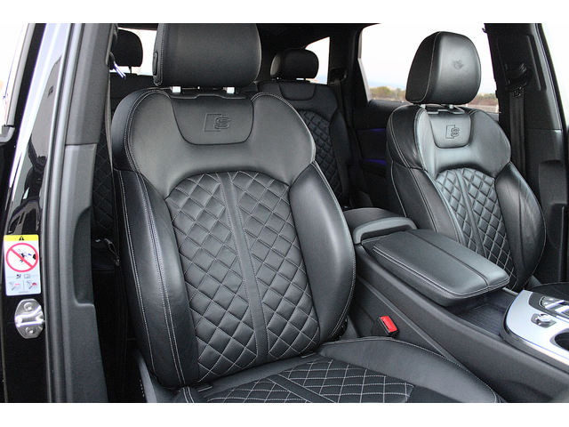 Audi Q7 3.0TDI/E-TRON/S-LINE/QUATTRO/TOP - автомобили, коли, обяви за нови и употребявани 8