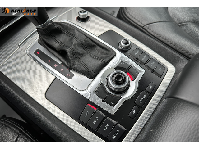 Audi Q7 3.0tdi Facelift/Панорама/Внос от Франция/ГАРАНЦИЯ ОТ КЕНТАВЪР - автомобили, коли, обяви за нови и употребявани 10