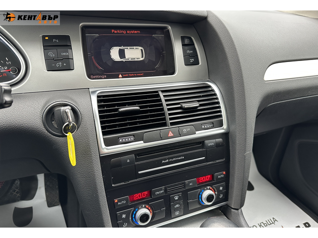 Audi Q7 3.0tdi Facelift/Панорама/Внос от Франция/ГАРАНЦИЯ ОТ КЕНТАВЪР - автомобили, коли, обяви за нови и употребявани 11