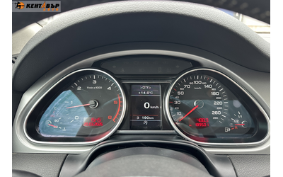 Audi Q7 3.0tdi Facelift/Панорама/Внос от Франция/ГАРАНЦИЯ ОТ КЕНТАВЪР - автомобили, коли, обяви за нови и употребявани 12