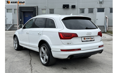 audi-q7-3-0tdi-facelift-panorama-vnos-ot-frantsiya-garantsiya-ot-kentavar - 2