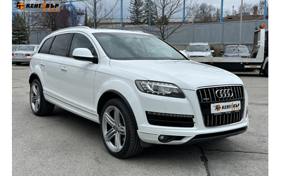 audi-q7-3-0tdi-facelift-panorama-vnos-ot-frantsiya-garantsiya-ot-kentavar - 5