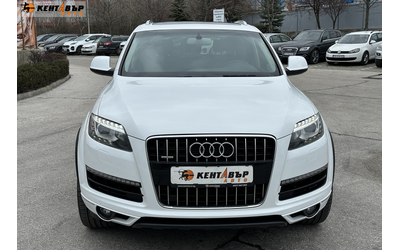 Audi Q7 3.0tdi Facelift/Панорама/Внос от Франция/ГАРАНЦИЯ ОТ КЕНТАВЪР - автомобили, коли, обяви за нови и употребявани 6