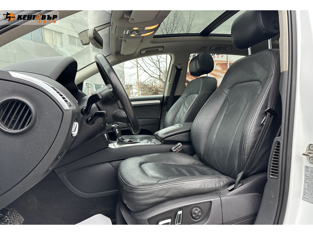 Audi Q7 3.0tdi Facelift/Панорама/Внос от Франция/ГАРАНЦИЯ ОТ КЕНТАВЪР - автомобили, коли, обяви за нови и употребявани 7