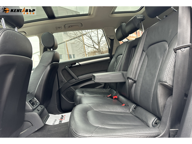Audi Q7 3.0tdi Facelift/Панорама/Внос от Франция/ГАРАНЦИЯ ОТ КЕНТАВЪР - автомобили, коли, обяви за нови и употребявани 8