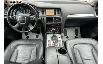 Audi Q7 3.0tdi Facelift/Панорама/Внос от Франция/ГАРАНЦИЯ ОТ КЕНТАВЪР - автомобили, коли, обяви за нови и употребявани 9