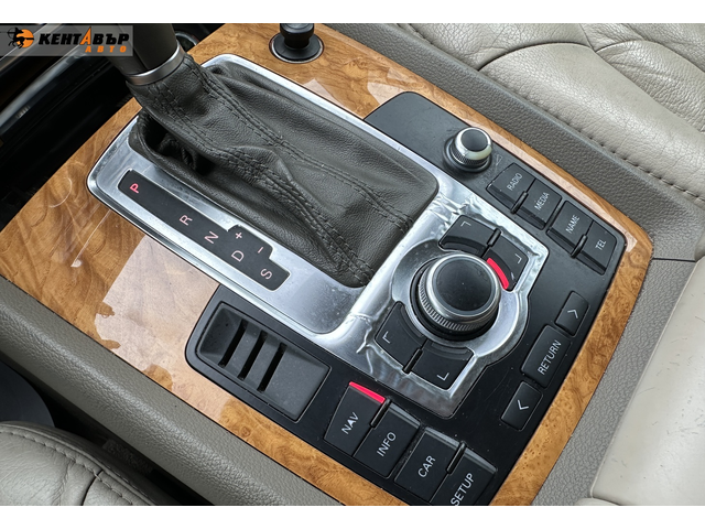 Audi Q7 3.0tdi/Quattro - автомобили, коли, обяви за нови и употребявани 10