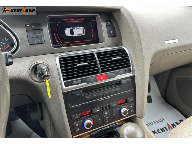 Audi Q7 3.0tdi/Quattro - автомобили, коли, обяви за нови и употребявани 11