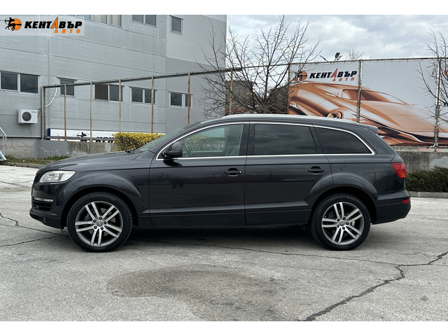 Audi Q7 3.0tdi/Quattro - автомобили, коли, обяви за нови и употребявани 1