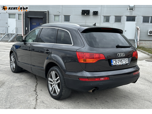 Audi Q7 3.0tdi/Quattro - автомобили, коли, обяви за нови и употребявани 2