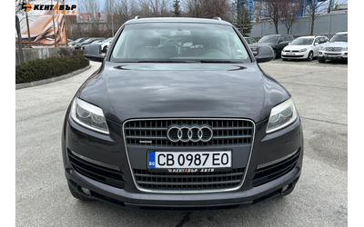 Audi Q7 3.0tdi/Quattro - автомобили, коли, обяви за нови и употребявани 6