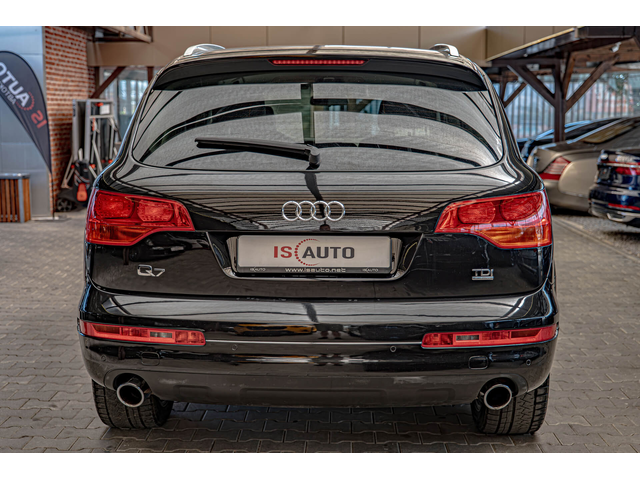 Audi Q7 3.0TDI/QUATTRO/PDC/F1/Leader - автомобили, коли, обяви за нови и употребявани 4