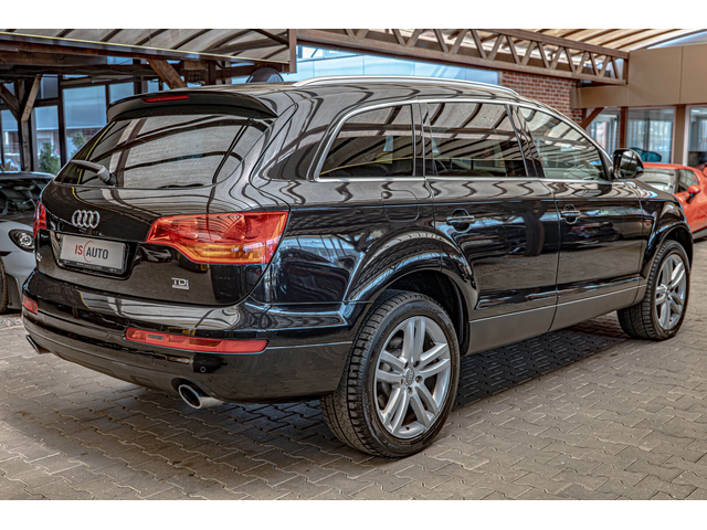 Audi Q7 3.0TDI/QUATTRO/PDC/F1/Leader - автомобили, коли, обяви за нови и употребявани 6