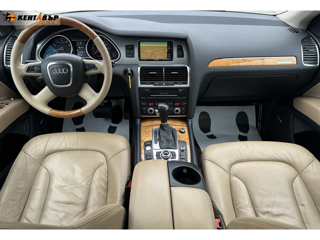 Audi Q7 3.6i 280 к.с. - автомобили, коли, обяви за нови и употребявани 12