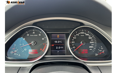 Audi Q7 3.6i 280 к.с. - автомобили, коли, обяви за нови и употребявани 15