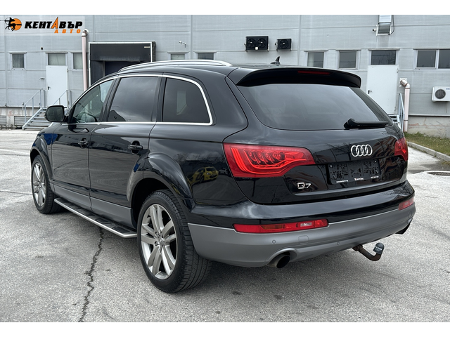 Audi Q7 3.6i 280 к.с. - автомобили, коли, обяви за нови и употребявани 2