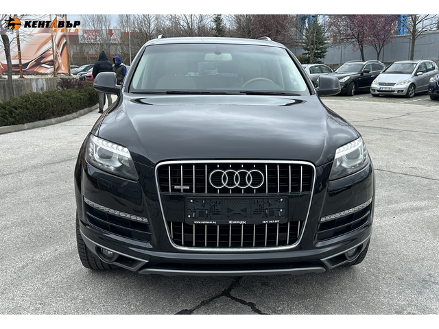 Audi Q7 3.6i 280 к.с. - автомобили, коли, обяви за нови и употребявани 6
