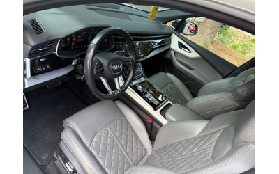 Audi Q7 3XS-Line* DIGITAL* 7МЕСТА* DISTRONIC* TOP - автомобили, коли, обяви за нови и употребявани 10