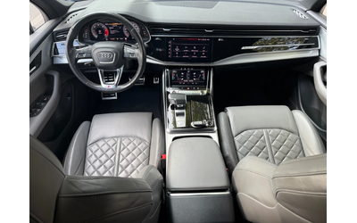 Audi Q7 3XS-Line* DIGITAL* 7МЕСТА* DISTRONIC* TOP - автомобили, коли, обяви за нови и употребявани 12