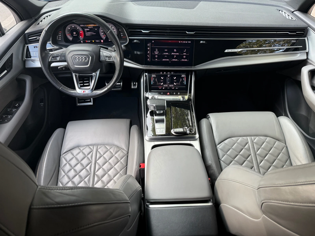 Audi Q7 3XS-Line* DIGITAL* 7МЕСТА* DISTRONIC* TOP - автомобили, коли, обяви за нови и употребявани 12