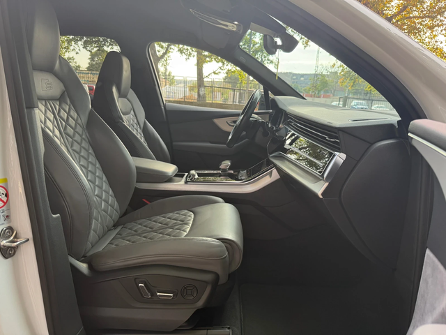 Audi Q7 3XS-Line* DIGITAL* 7МЕСТА* DISTRONIC* TOP - автомобили, коли, обяви за нови и употребявани 13