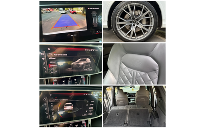 Audi Q7 3XS-Line* DIGITAL* 7МЕСТА* DISTRONIC* TOP - автомобили, коли, обяви за нови и употребявани 16