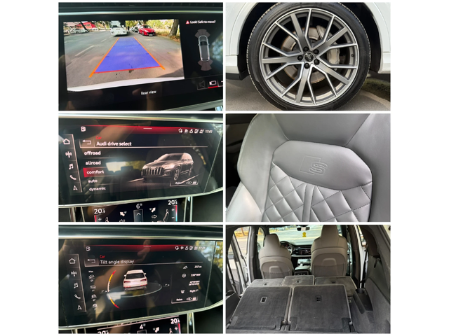 Audi Q7 3XS-Line* DIGITAL* 7МЕСТА* DISTRONIC* TOP - автомобили, коли, обяви за нови и употребявани 16