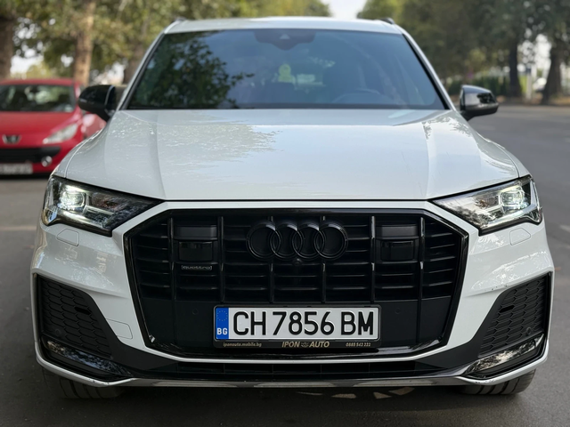 Audi Q7 3XS-Line* DIGITAL* 7МЕСТА* DISTRONIC* TOP - автомобили, коли, обяви за нови и употребявани 5