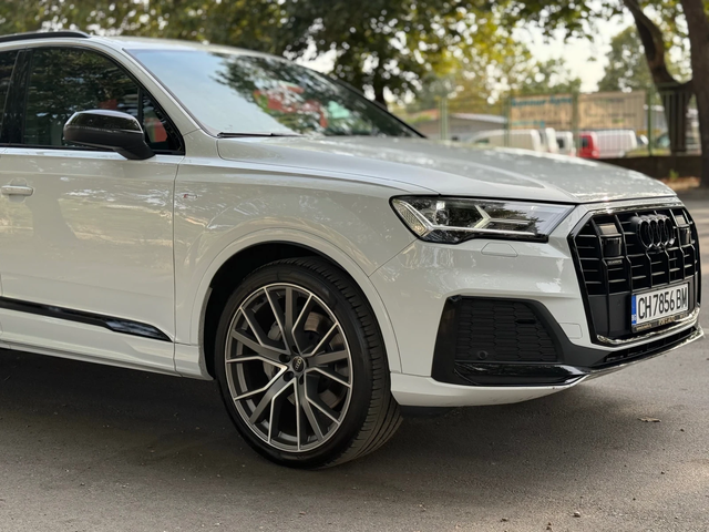 Audi Q7 3XS-Line* DIGITAL* 7МЕСТА* DISTRONIC* TOP - автомобили, коли, обяви за нови и употребявани 6