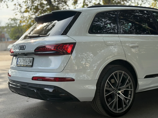 Audi Q7 3XS-Line* DIGITAL* 7МЕСТА* DISTRONIC* TOP - автомобили, коли, обяви за нови и употребявани 7