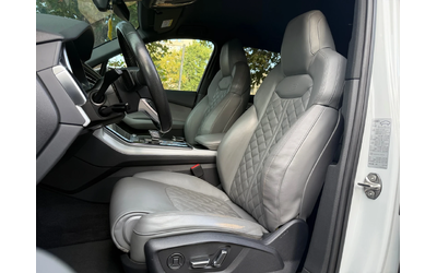 Audi Q7 3XS-Line* DIGITAL* 7МЕСТА* DISTRONIC* TOP - автомобили, коли, обяви за нови и употребявани 9