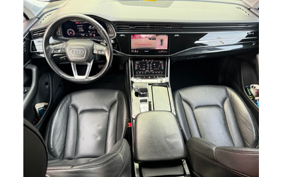 Audi Q7 7МЕСТА* ПЕЧКА* DISTONIC* BOSE* 360CAM* TOP - автомобили, коли, обяви за нови и употребявани 10