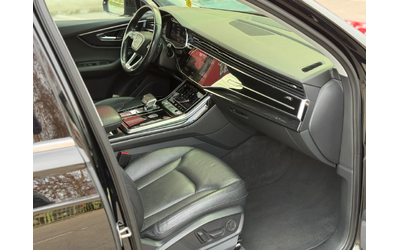 Audi Q7 7МЕСТА* ПЕЧКА* DISTONIC* BOSE* 360CAM* TOP - автомобили, коли, обяви за нови и употребявани 11