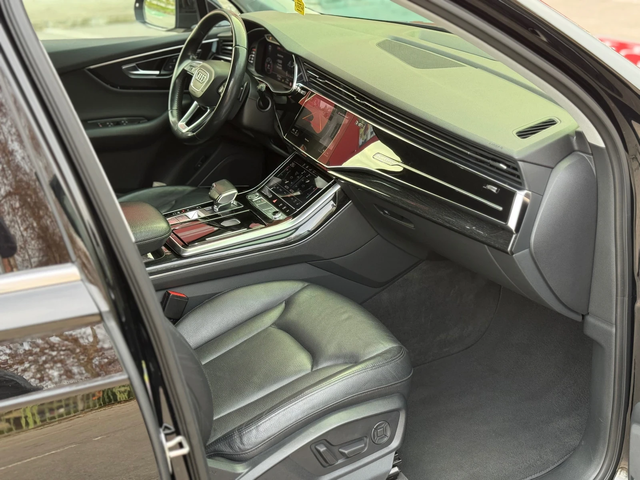 Audi Q7 7МЕСТА* ПЕЧКА* DISTONIC* BOSE* 360CAM* TOP - автомобили, коли, обяви за нови и употребявани 11