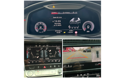 Audi Q7 7МЕСТА* ПЕЧКА* DISTONIC* BOSE* 360CAM* TOP - автомобили, коли, обяви за нови и употребявани 14