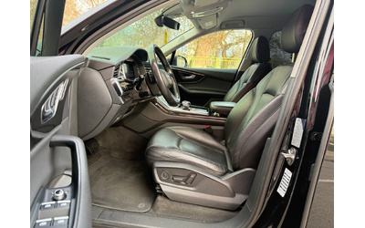 Audi Q7 7МЕСТА* ПЕЧКА* DISTONIC* BOSE* 360CAM* TOP - автомобили, коли, обяви за нови и употребявани 6