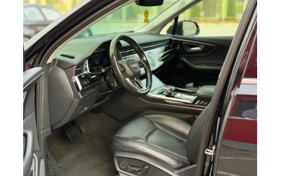 Audi Q7 7МЕСТА* ПЕЧКА* DISTONIC* BOSE* 360CAM* TOP - автомобили, коли, обяви за нови и употребявани 7