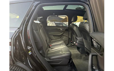 Audi Q7 BOSE* ОБДУХВАНЕ* КАМЕРА* ПАНОРАМА* DISTR* 7МЕСТА - автомобили, коли, обяви за нови и употребявани 10