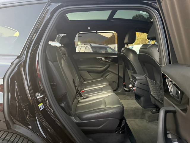 Audi Q7 BOSE* ОБДУХВАНЕ* КАМЕРА* ПАНОРАМА* DISTR* 7МЕСТА - автомобили, коли, обяви за нови и употребявани 10