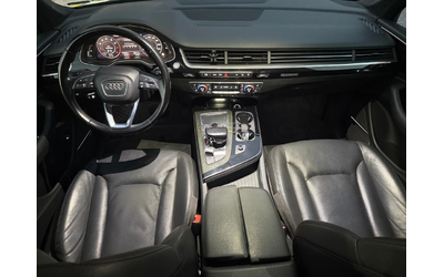 Audi Q7 BOSE* ОБДУХВАНЕ* КАМЕРА* ПАНОРАМА* DISTR* 7МЕСТА - автомобили, коли, обяви за нови и употребявани 11