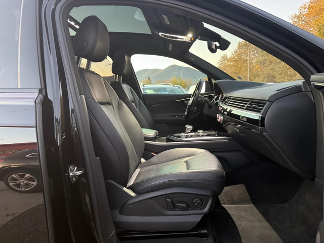 Audi Q7 BOSE* ОБДУХВАНЕ* КАМЕРА* ПАНОРАМА* DISTR* 7МЕСТА - автомобили, коли, обяви за нови и употребявани 12